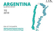 Argentina - 1T 2019